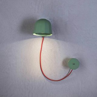 Prandina / NOVIA W1 USB port / Wall LED Lamp