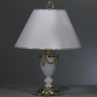 Preciosa / Louvre Table Lamp / TR 5233/00/001
