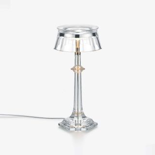 Baccarat / Bon Jour Versailles Lamp & Lampshade
