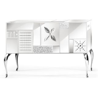 Arte Veneziana / Sideboards & Buffets / Purity Contemporary FSB-LDC-103-GM7001