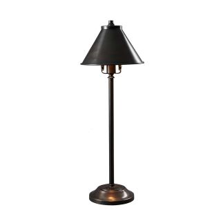 Elstead Lighting / Table Lamps / Provence 1 Stick Old Bronze