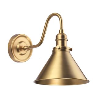Elstead Lighting / Wall Lights / Provence Aged Brass