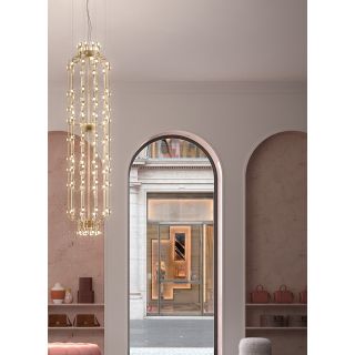 Masiero / Pendants & Suspension Lights / RAQAM M6 BASIC BATCH A MODULO 6X20