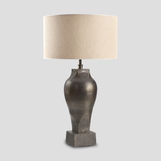 Table lamp Retro Antique Brass DB006252, 6253 by Dialma Brown