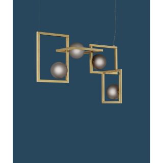 Euroluce Lampadari / Pendants & Suspension Lights / Rhythm 4