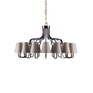 Patrizia Garganti / Chandeliers / RICERCATA EX02