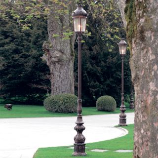 Robers / Outdoor Post Lamp / AL 6563