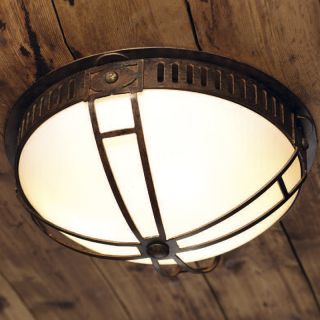 Robers / Outdoor Ceiling Lamp / DE 2578-A