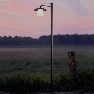 Robers / Outdoor Post Lamp / AL 6910