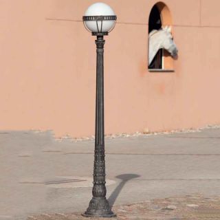 Robers / Outdoor Post Lamp / AL 6605