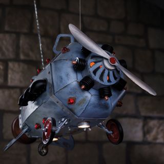 Robers / Suspension Lamp / HL 2651