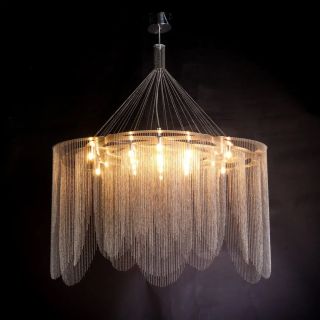 Willowlamp / Chandeliers / Rose Straight Ø700 Suspended