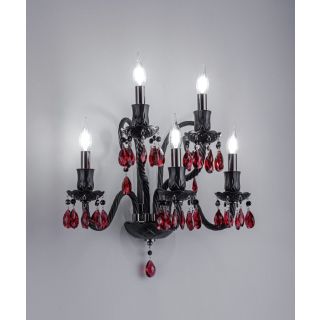 Euroluce Lampadari / Wall Sconces / Royal A5L