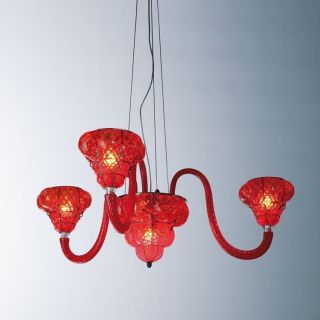 Siru / Chandeliers / Classic RS354-040 Hand-made Murano glass