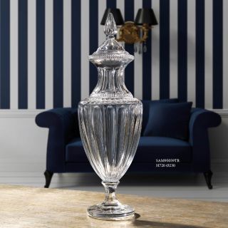 Italian Luxury Lighting / Vases / Crystal 72 cm SAM95059TR