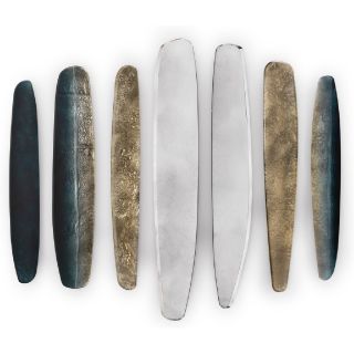 Arte Veneziana / Wall Decor / Scorci Verticali Contemporary Mirror MCX-GLF-210-65