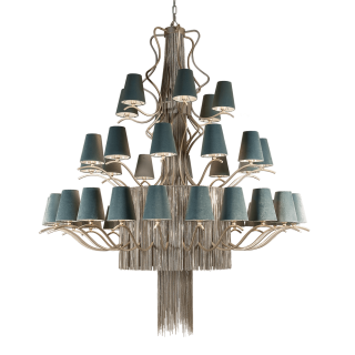 Patrizia Garganti / Chandeliers / SINUOSA EX01