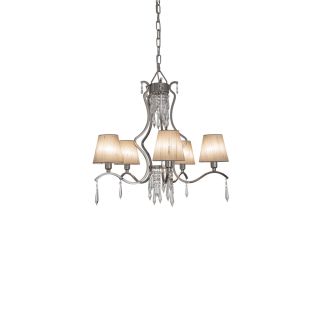 Patrizia Garganti / Chandeliers / Sinuosa EX14
