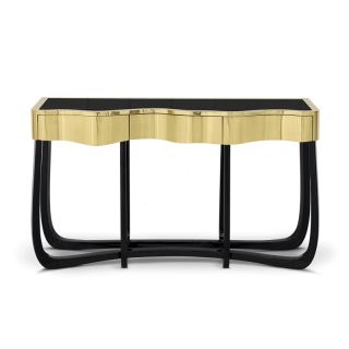 Boca do Lobo / Consoles / Sinuous Gold