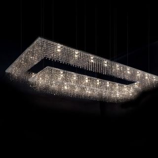 ILFARI / Pendants & Suspension Lights / Sky Cycles Rectangular