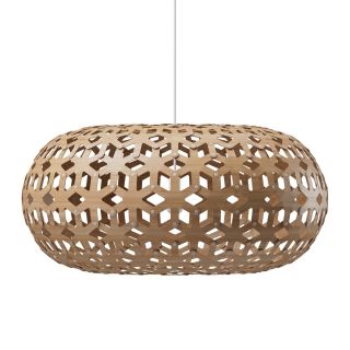 David Trubridge / Pendants & Suspension Lights / Snowflake