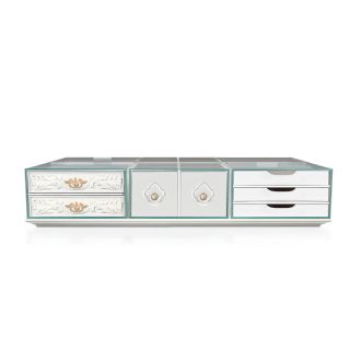 Boca do Lobo / Coffee Tables / Soho White