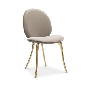Boca do Lobo / Chairs without Arms / Soleil Cream