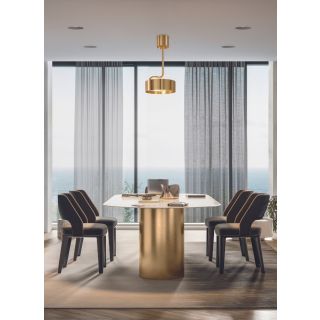 Masiero / Pendants & Suspension Lights / Sound S1