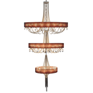 Patrizia Garganti / Chandeliers / STRAVAGANTE EX01