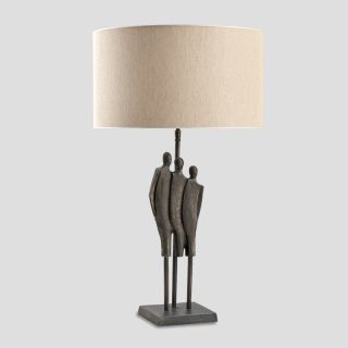 Sculpture Table Lamp DB006245 by Dialma Brown