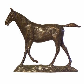 Tom Corbin / Author's sculpture / Horse S3511