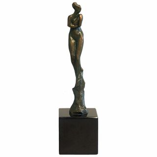 Tom Corbin / Author's sculpture / Woman with Child FS03