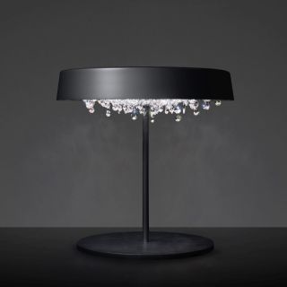Manooi / Crystal Table lamps / Personal universe Tondo T