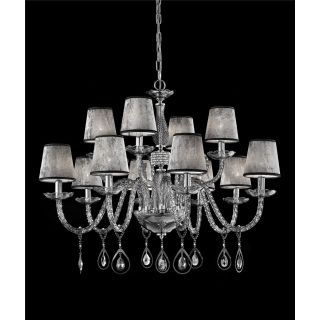 Euroluce Lampadari / Chandeliers / Toochic L8+4 Shade