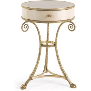 Jumbo Collection / Night Table / Torchon Night Table