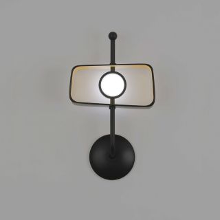 Totem Trapezoid Wall Sconce by Boyd Lighting