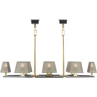 Officina Luce / Chandeliers / Trapeze