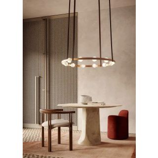 Alabastro Italiano / Pendants & Suspension Lights / Trias