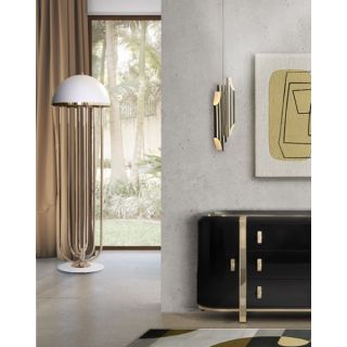 DelightFULL / Floor Lamps / Turner Floor Lamp