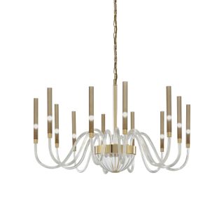 Euroluce Lampadari / Chandeliers / Tyra L8+4