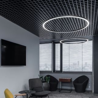 Axolight / Pendant / U-Light ring