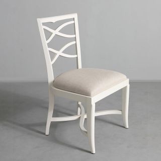 Vaughan / Dining Chair (Without Arms) / Romsey FH0020.WH