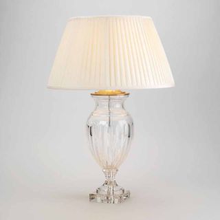Vaughan / Table Lamp / Lilford Glass Urn TG0016.BR & TG0016.NI