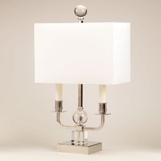 Vaughan / Table Lamp / Le Marais Bouillotte TM0091.NI & TM0091.BR