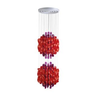 Verpan / Hanging Lamp / Spiral SP2 (Multicolor)