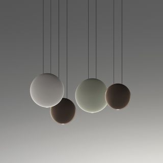 Vibia / Hanging LED Lamp / Cosmos 2515