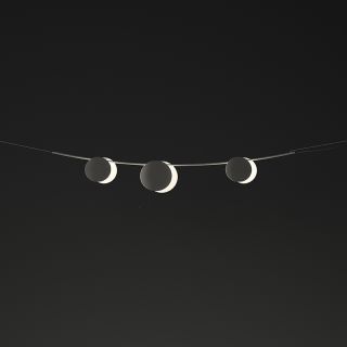 Vibia / Outdoor Hanging LED Lamp / June 4730