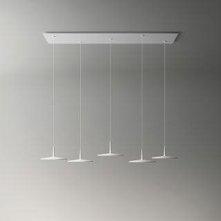 Vibia / Hanging LED Lamp / Skan 0282