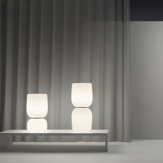 Vibia Ghost 4960, 4965, 4970 Table Lamp LED