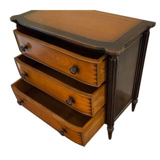 Louis XVI Style Chest of Drawers by Pregno
